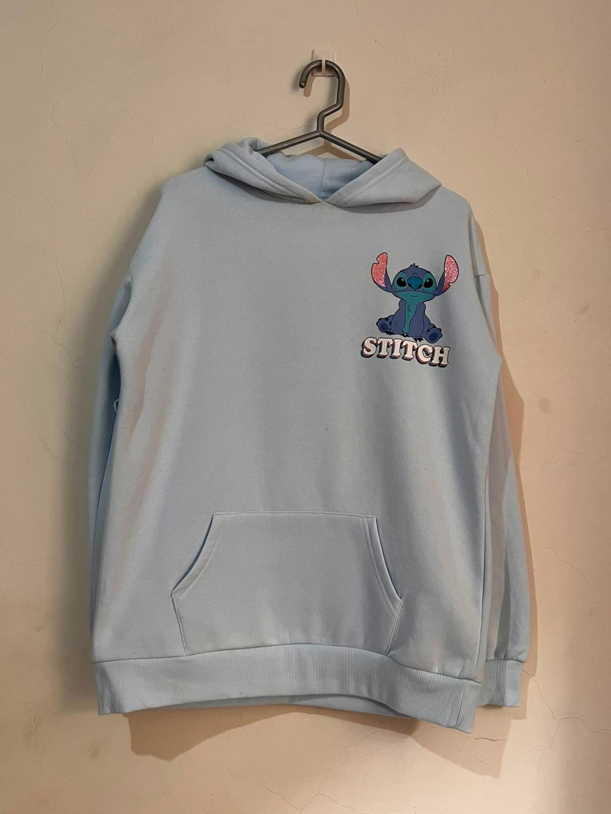 Polerón con capucha Stitch Colección disney